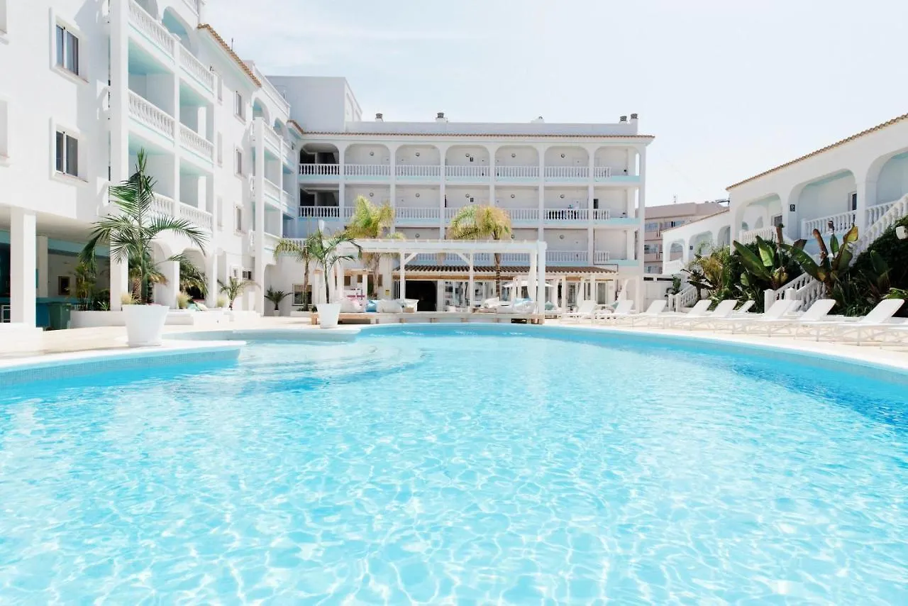 Beach Star Ibiza (Adults Only) San Antonio  Aparthotel San Antonio (Ibiza)