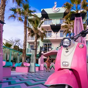 Appartamento Wi-Ki-Woo Boutique Hotel, Sant Antoni de Portmany